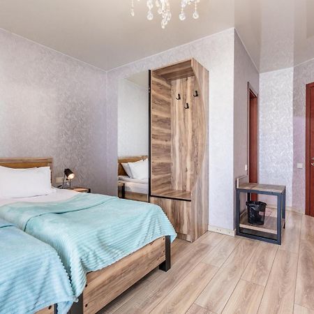Hotel Gold Tower Местия Екстериор снимка